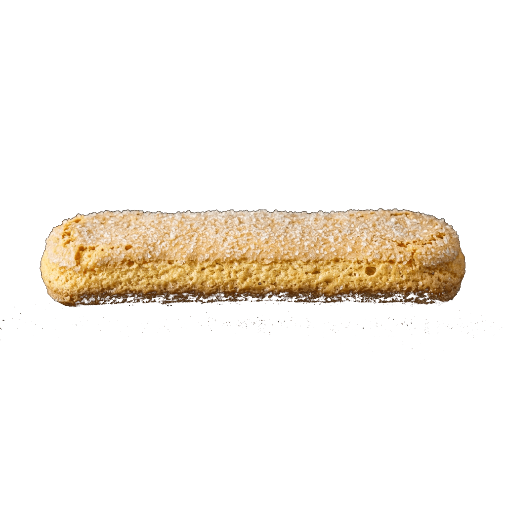 Ladyfinger biscuit