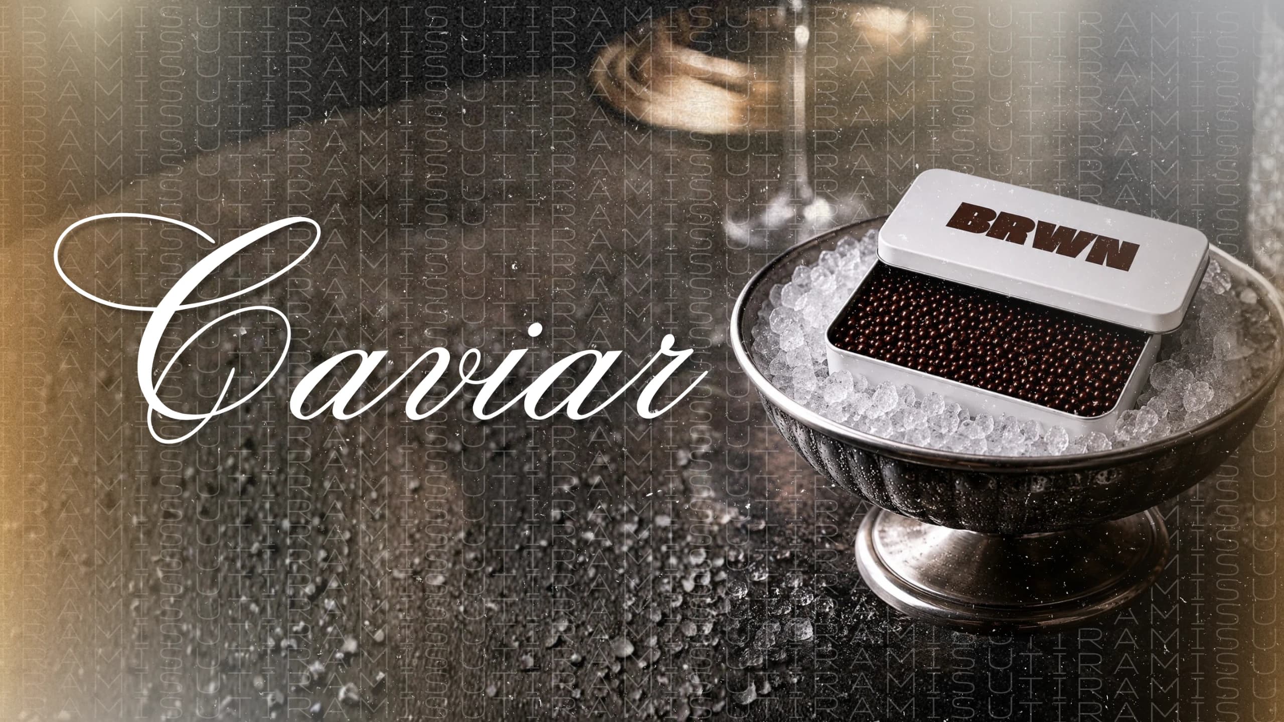 Le Tiramisu Réinventé Image de couverture BRWN