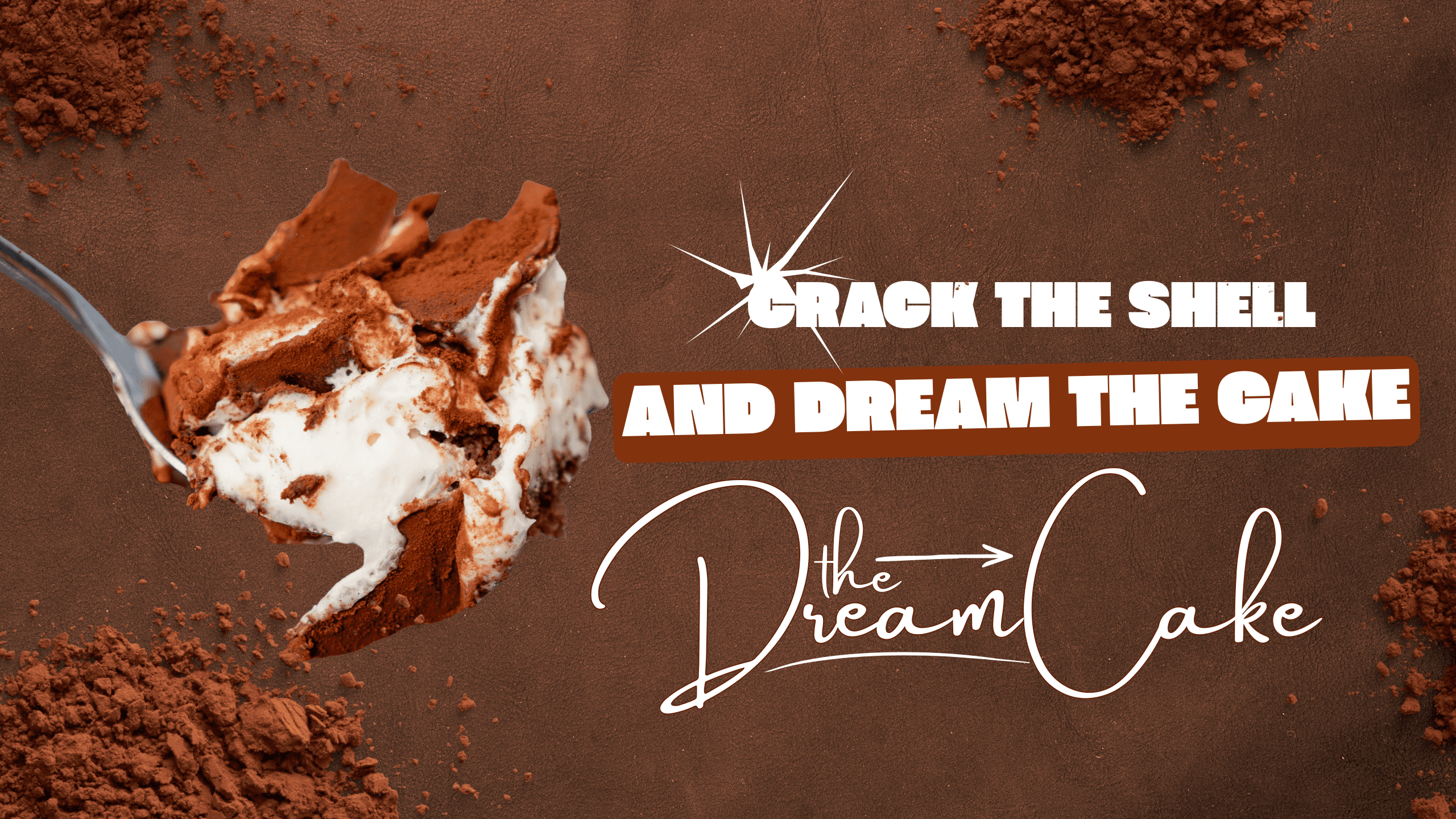 Le Tiramisu Réinventé Image de couverture BRWN